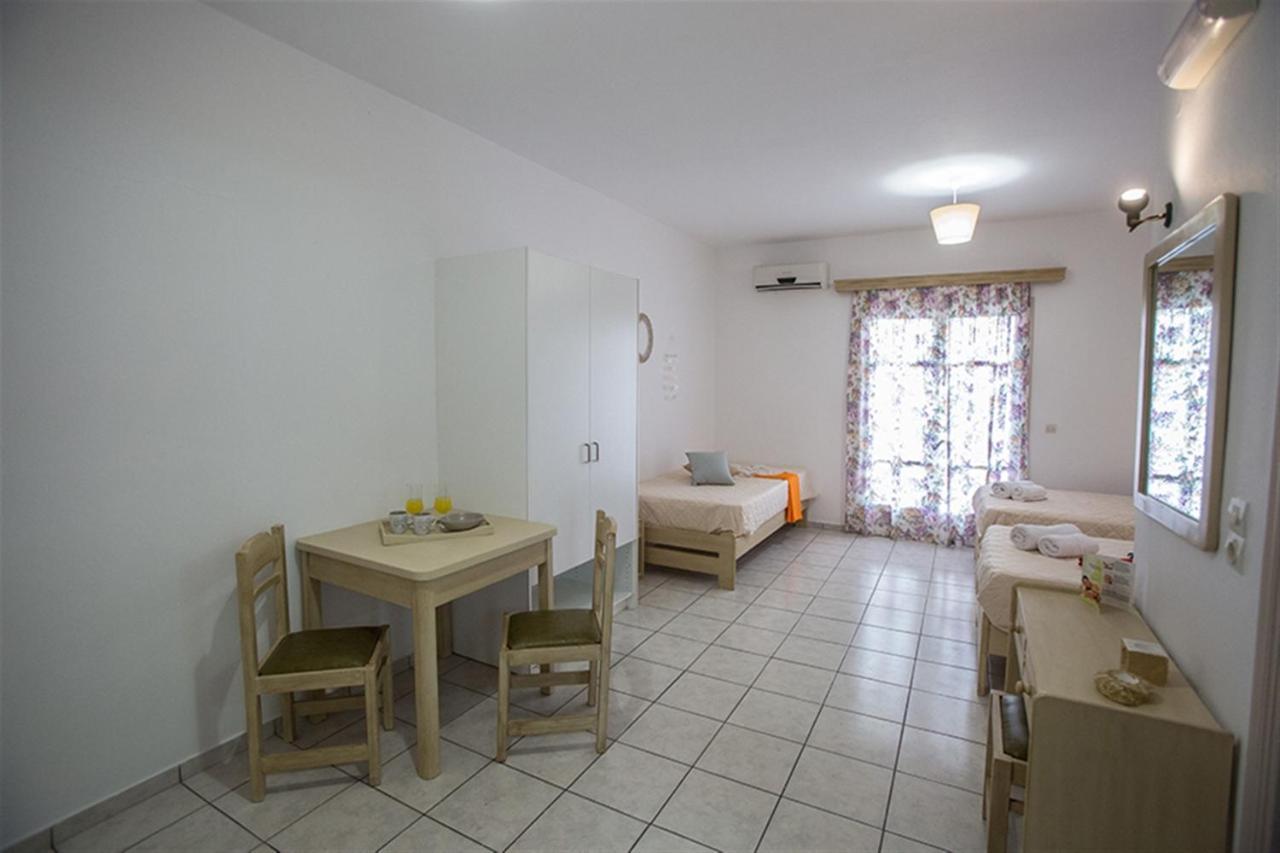 Malia Central Apartments Exterior foto
